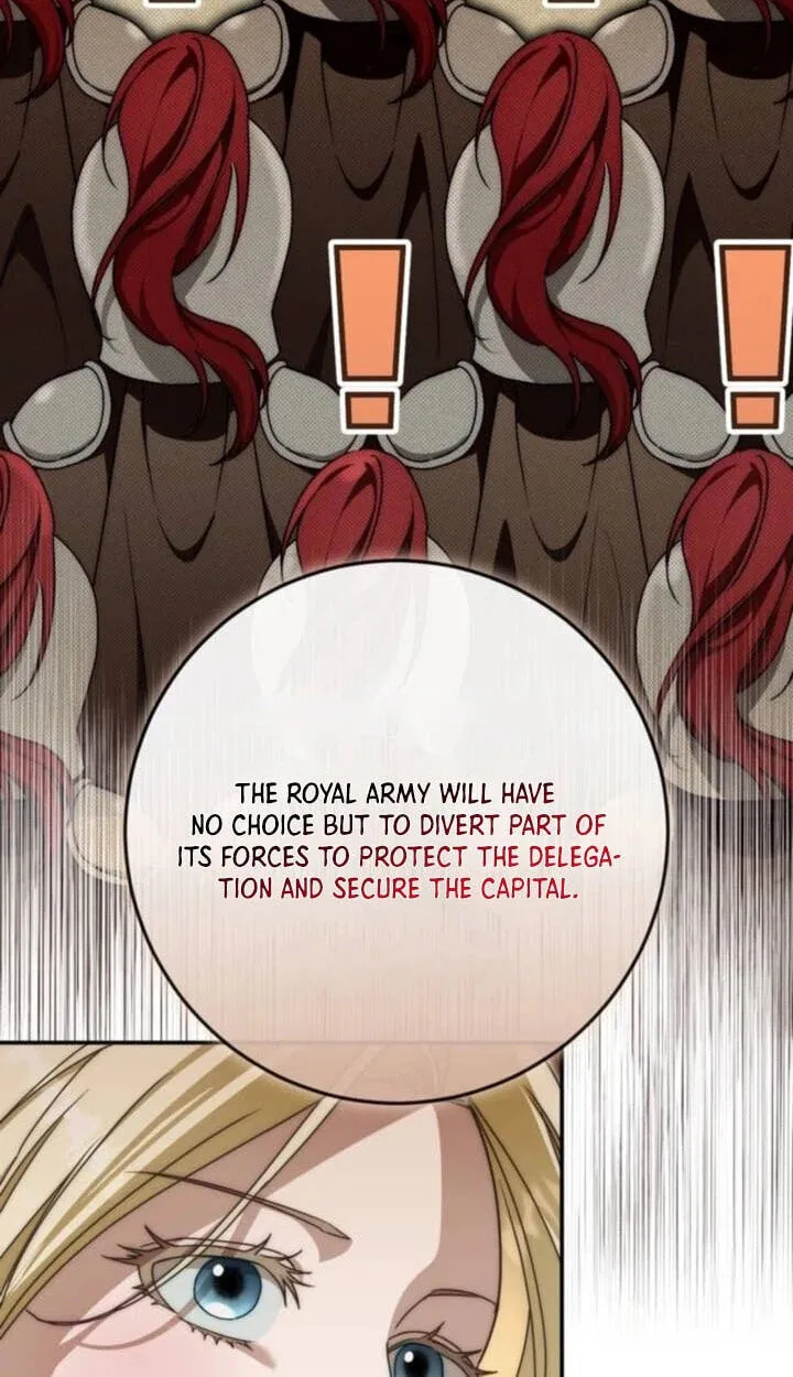 Read Behind Her Highness’s Smile chapter 110 image 65 on Lezhin