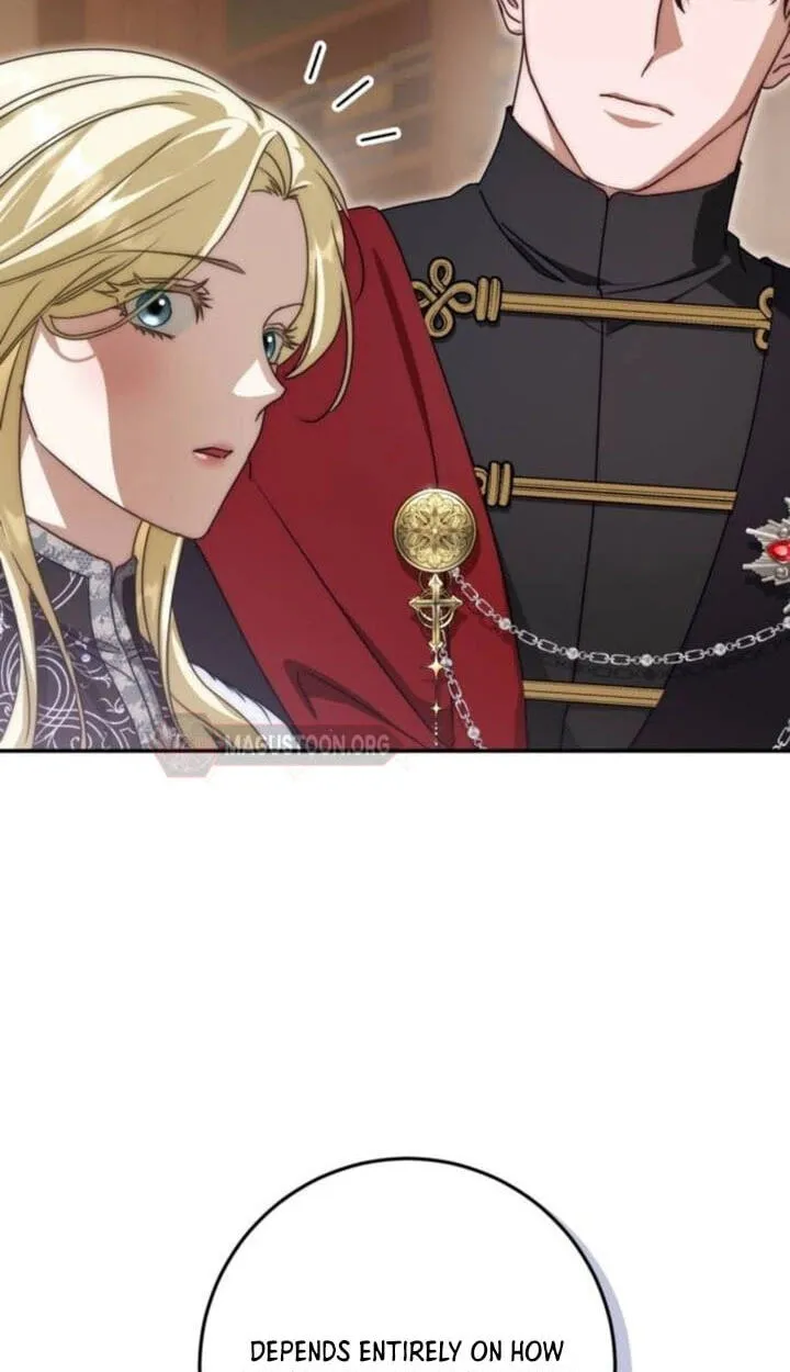 Read Behind Her Highness’s Smile chapter 110 image 71 on Lezhin