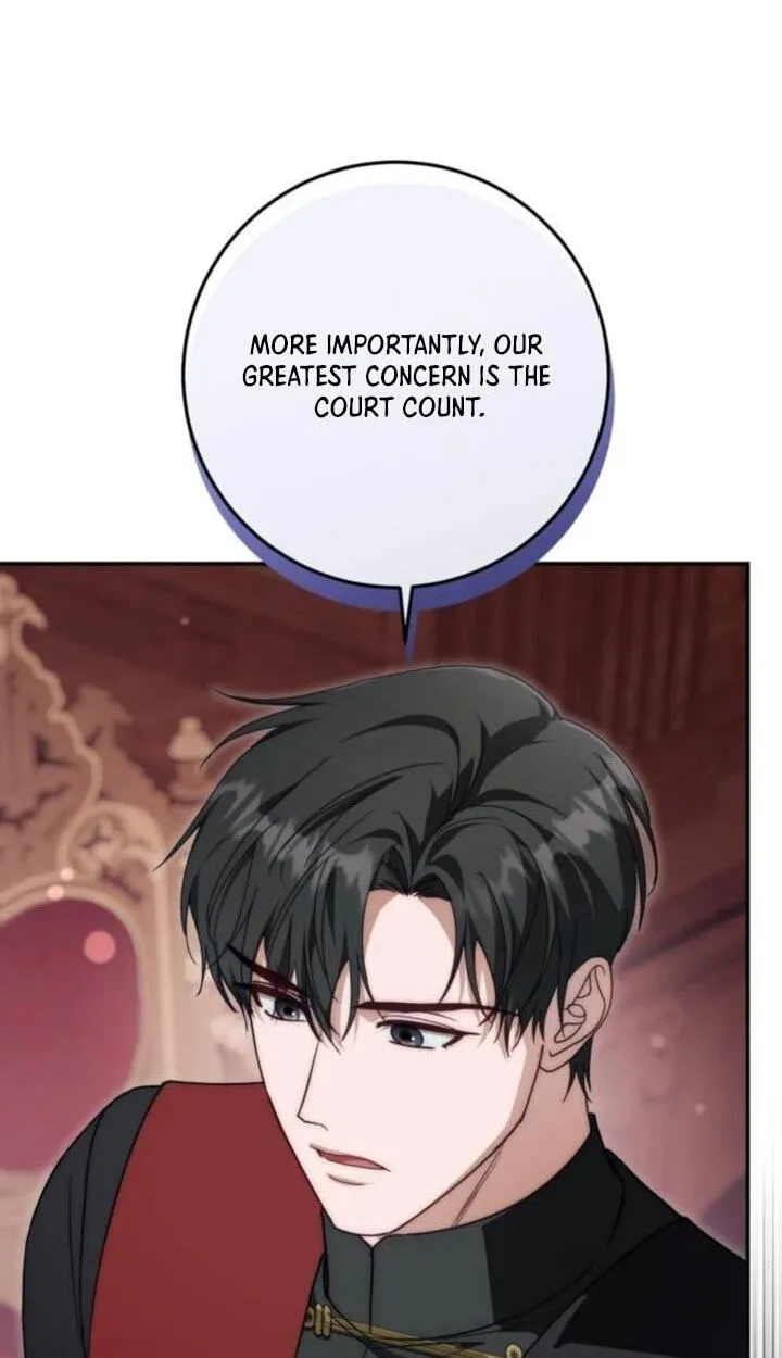 Read Behind Her Highness’s Smile chapter 110 image 75 on Lezhin