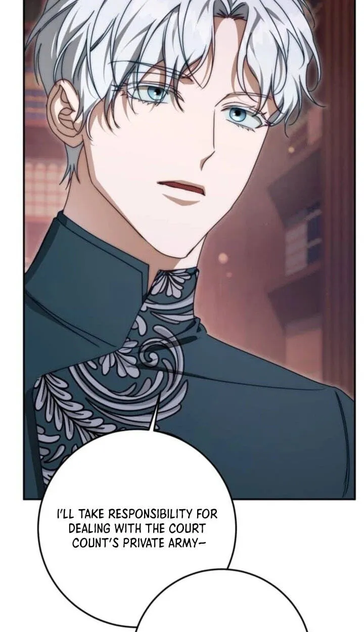 Read Behind Her Highness’s Smile chapter 110 image 80 on Lezhin