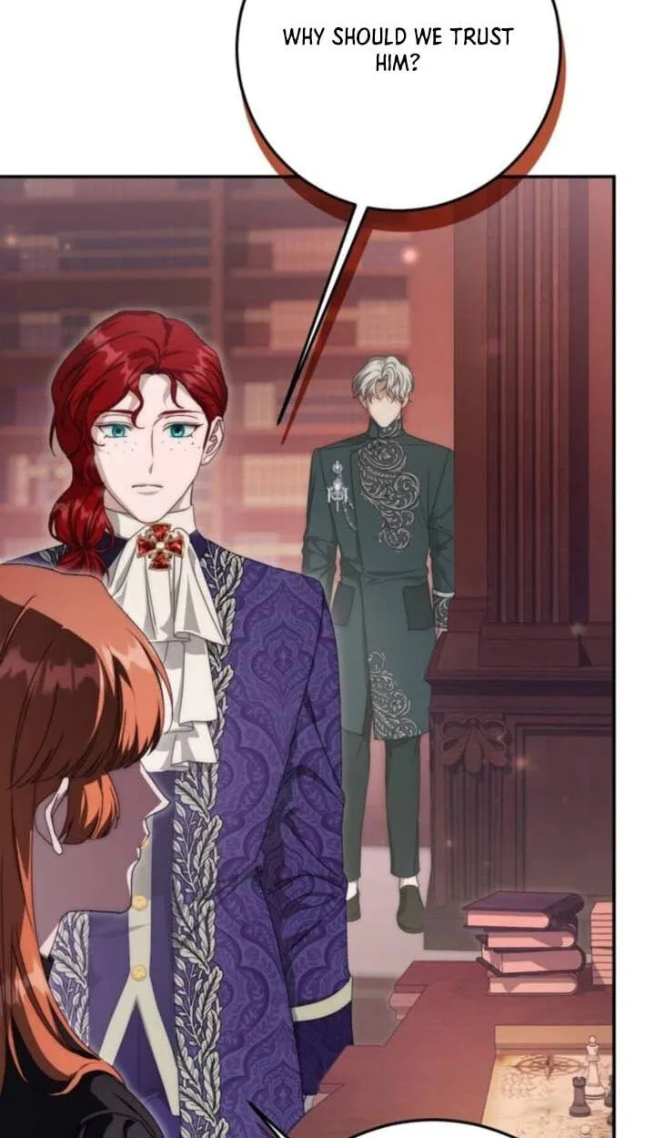 Read Behind Her Highness’s Smile chapter 110 image 81 on Lezhin