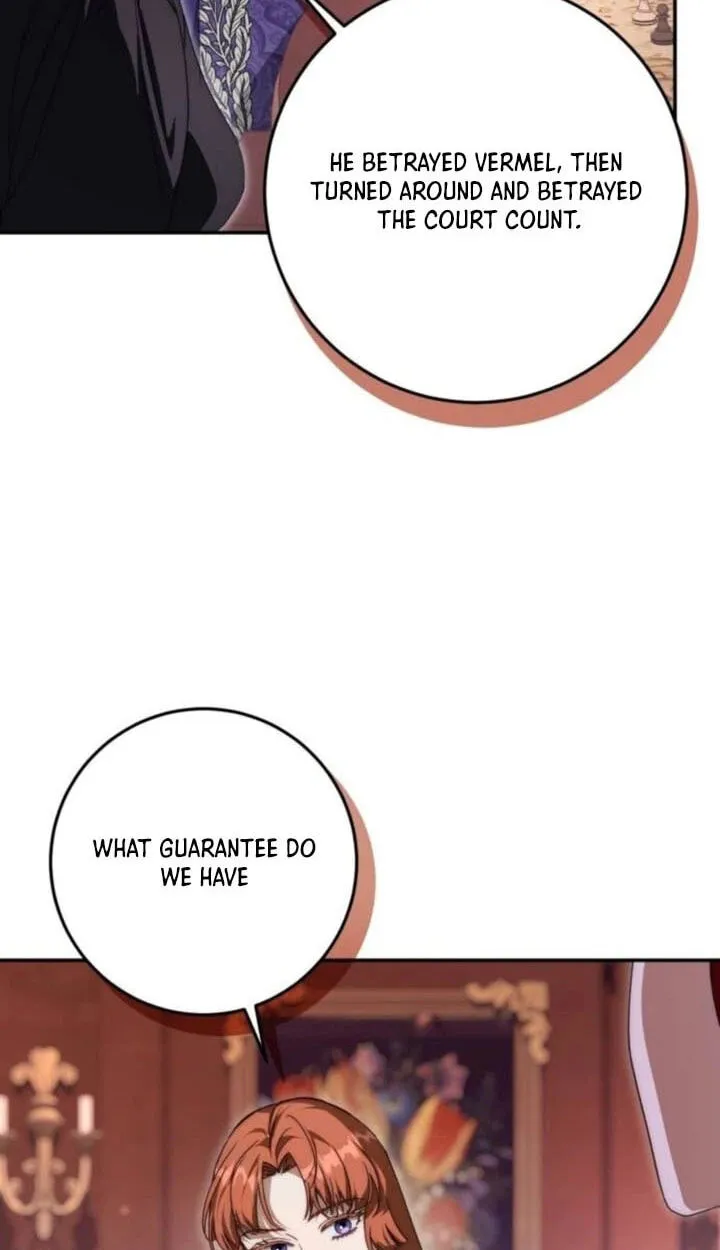 Read Behind Her Highness’s Smile chapter 110 image 82 on Lezhin