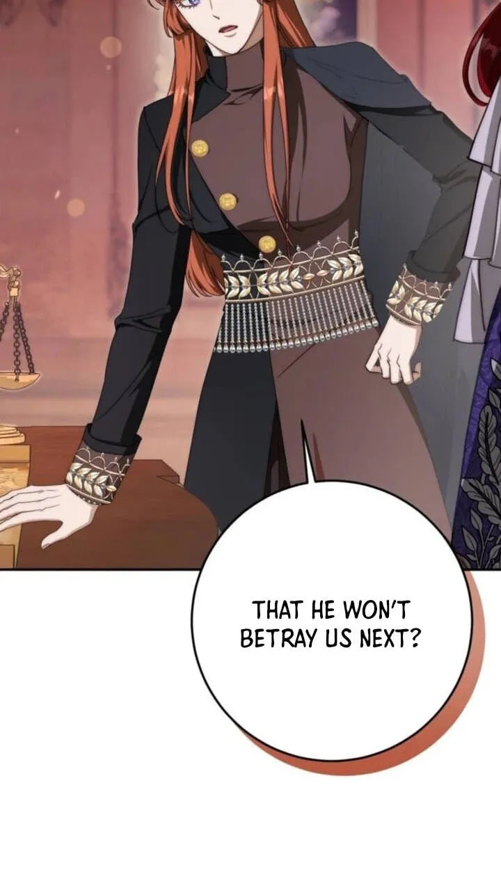 Read Behind Her Highness’s Smile chapter 110 image 83 on Lezhin