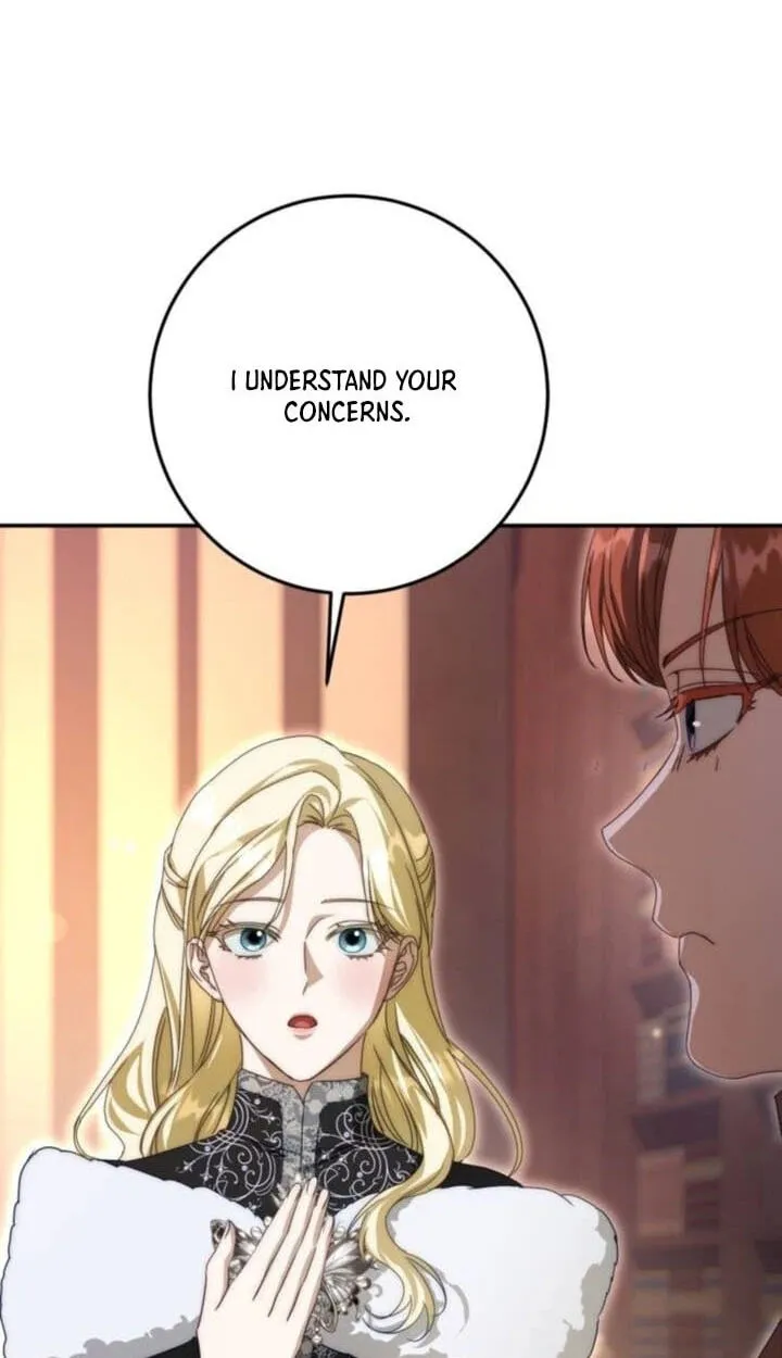 Read Behind Her Highness’s Smile chapter 110 image 86 on Lezhin