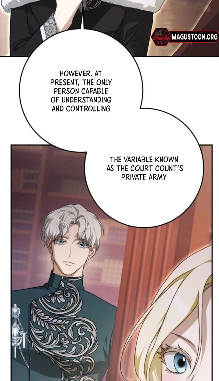 Read Behind Her Highness’s Smile chapter 110 image 87 on Lezhin