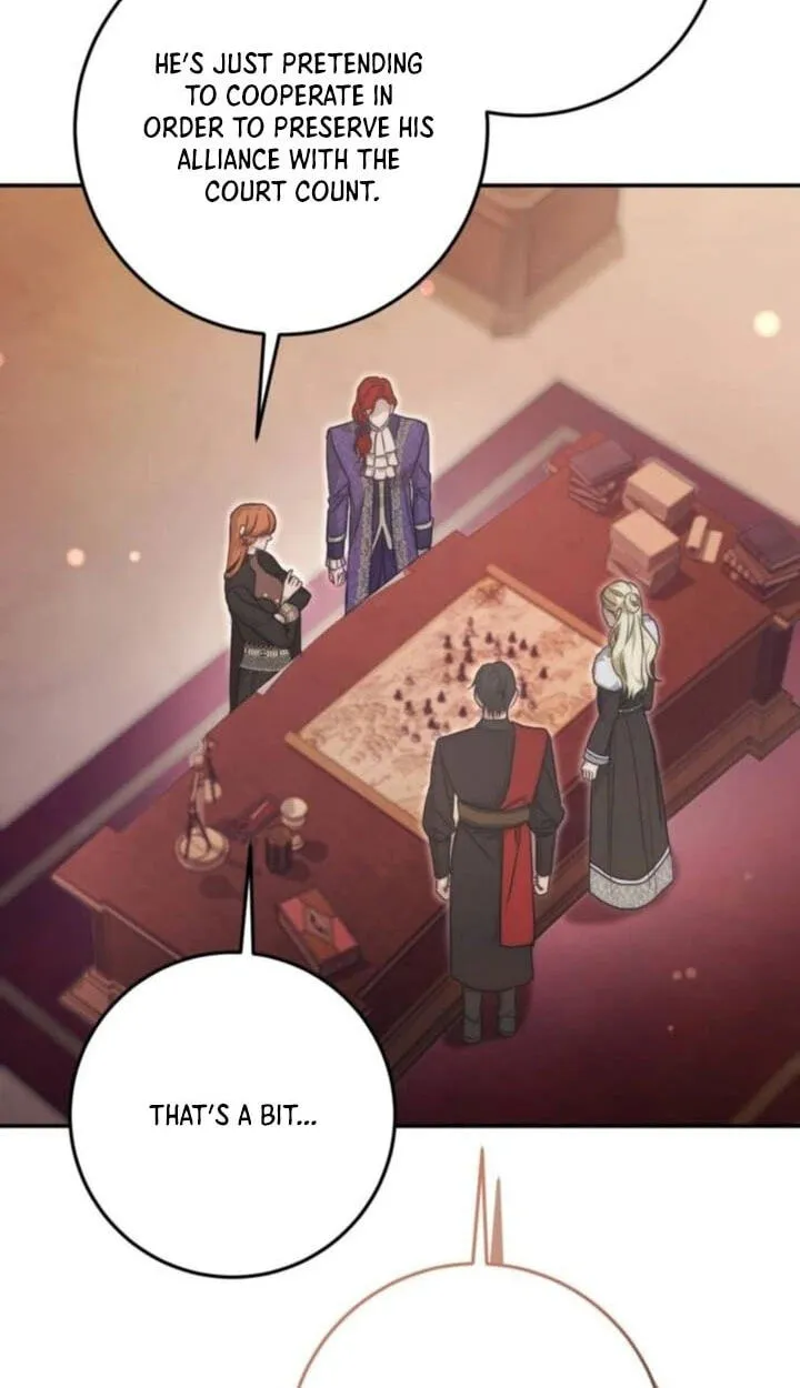Read Behind Her Highness’s Smile chapter 110 image 93 on Lezhin