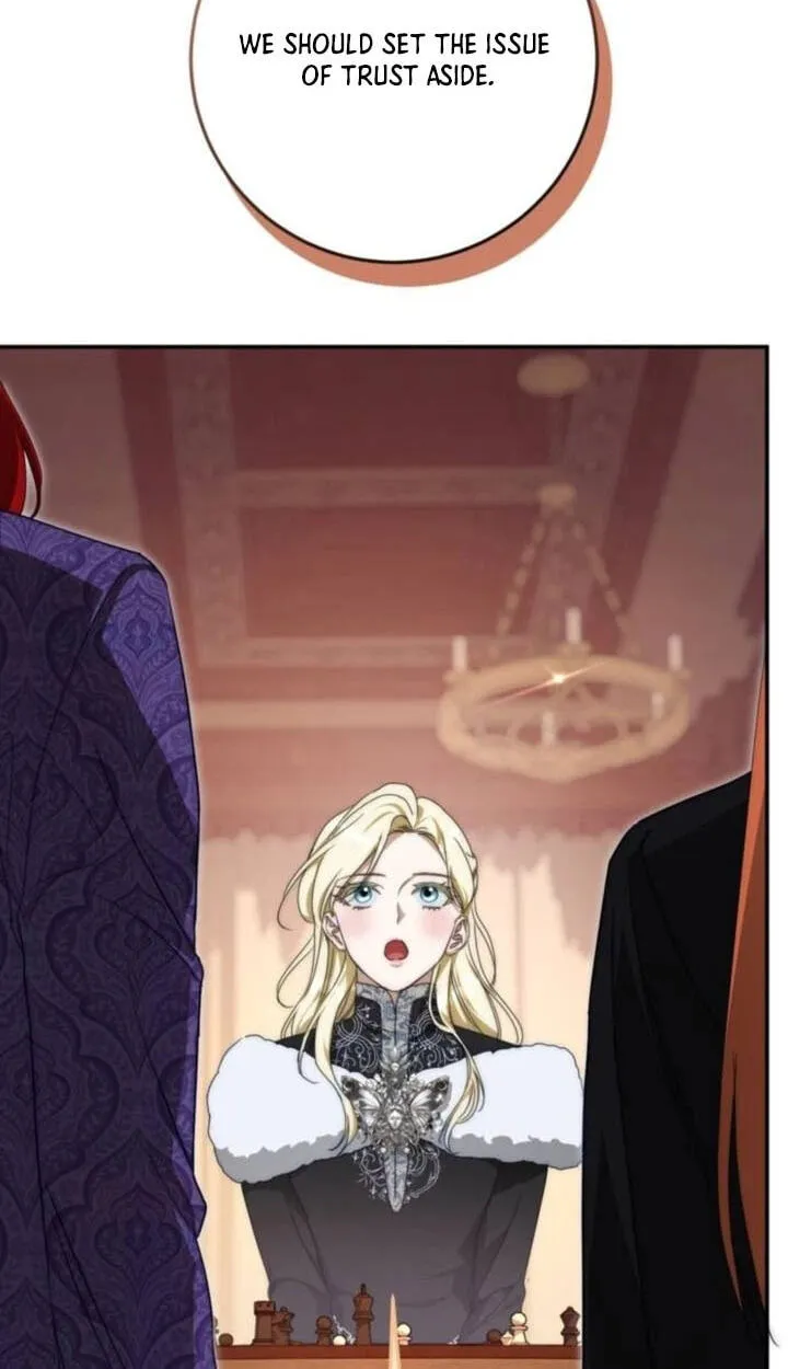 Read Behind Her Highness’s Smile chapter 110 image 97 on Lezhin