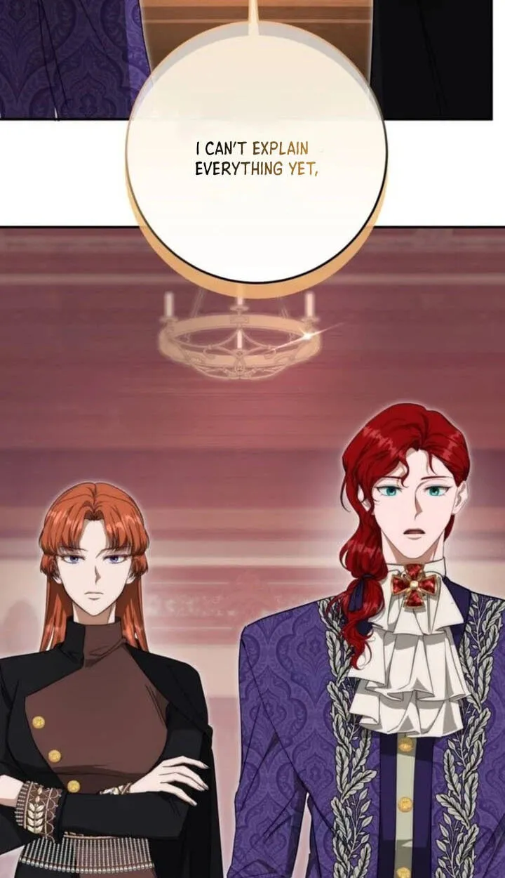 Read Behind Her Highness’s Smile chapter 110 image 98 on Lezhin