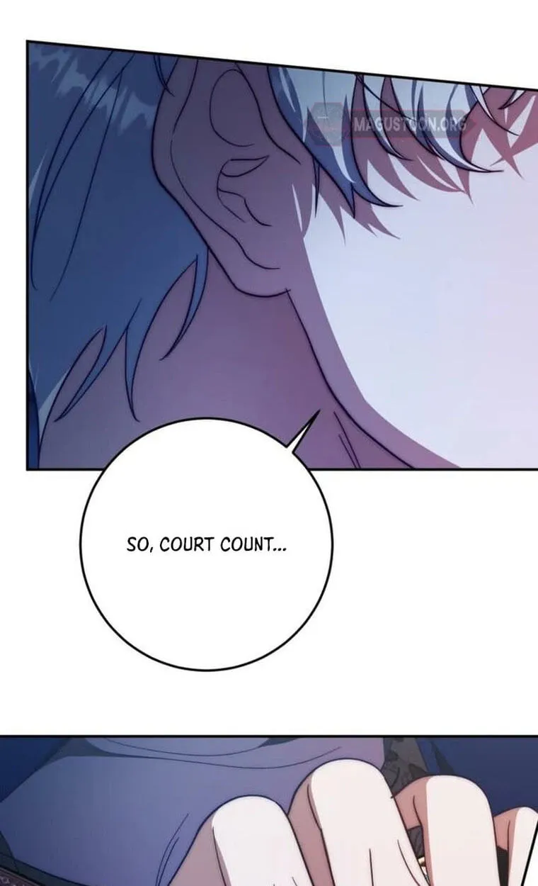 Read Behind Her Highness’s Smile chapter 111 image 45 on Lezhin