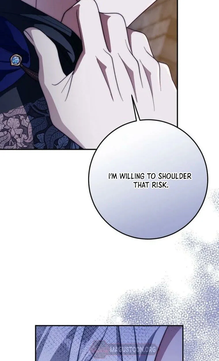 Read Behind Her Highness’s Smile chapter 111 image 52 on Lezhin