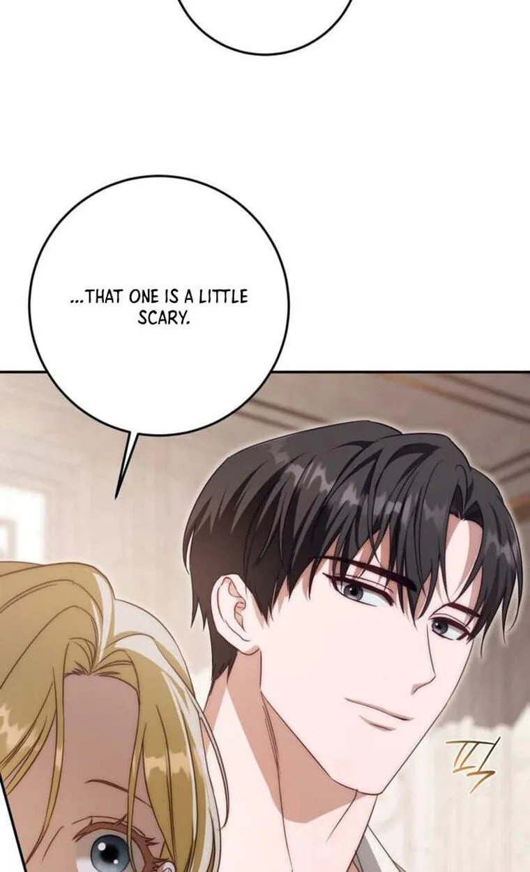 Read Behind Her Highness’s Smile chapter 111 image 91 on Lezhin