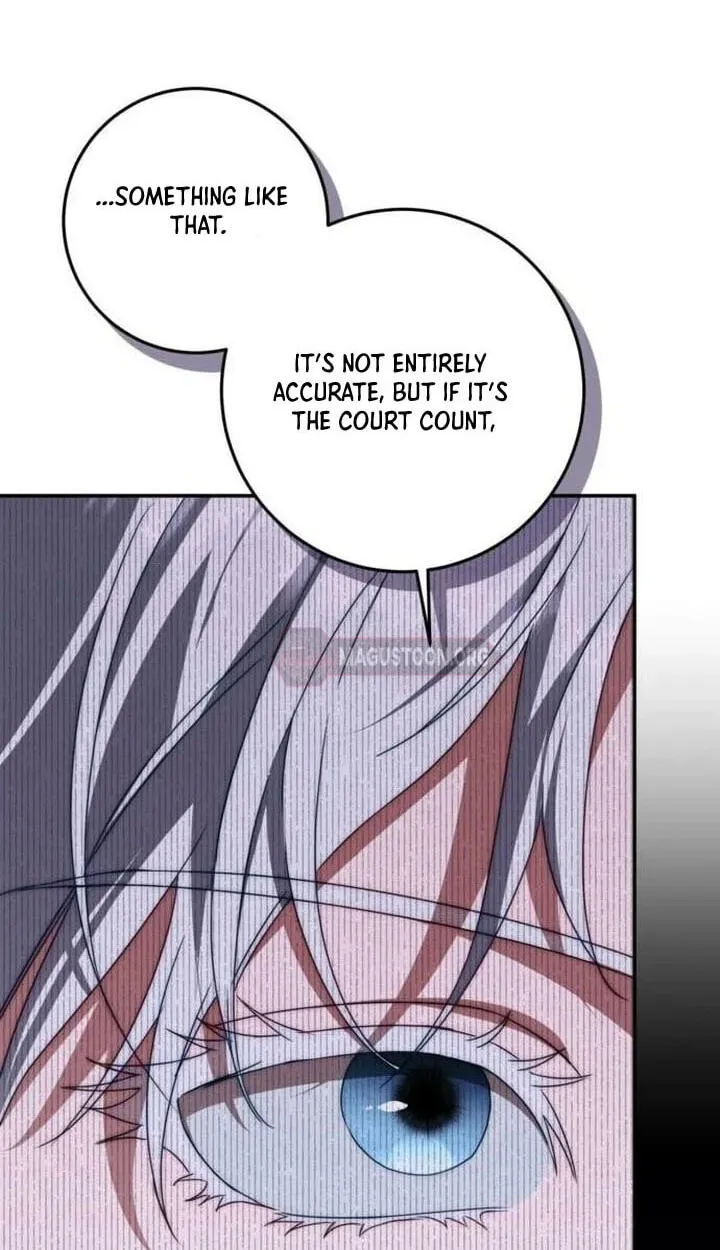 Read Behind Her Highness’s Smile chapter 112 image 20 on Lezhin