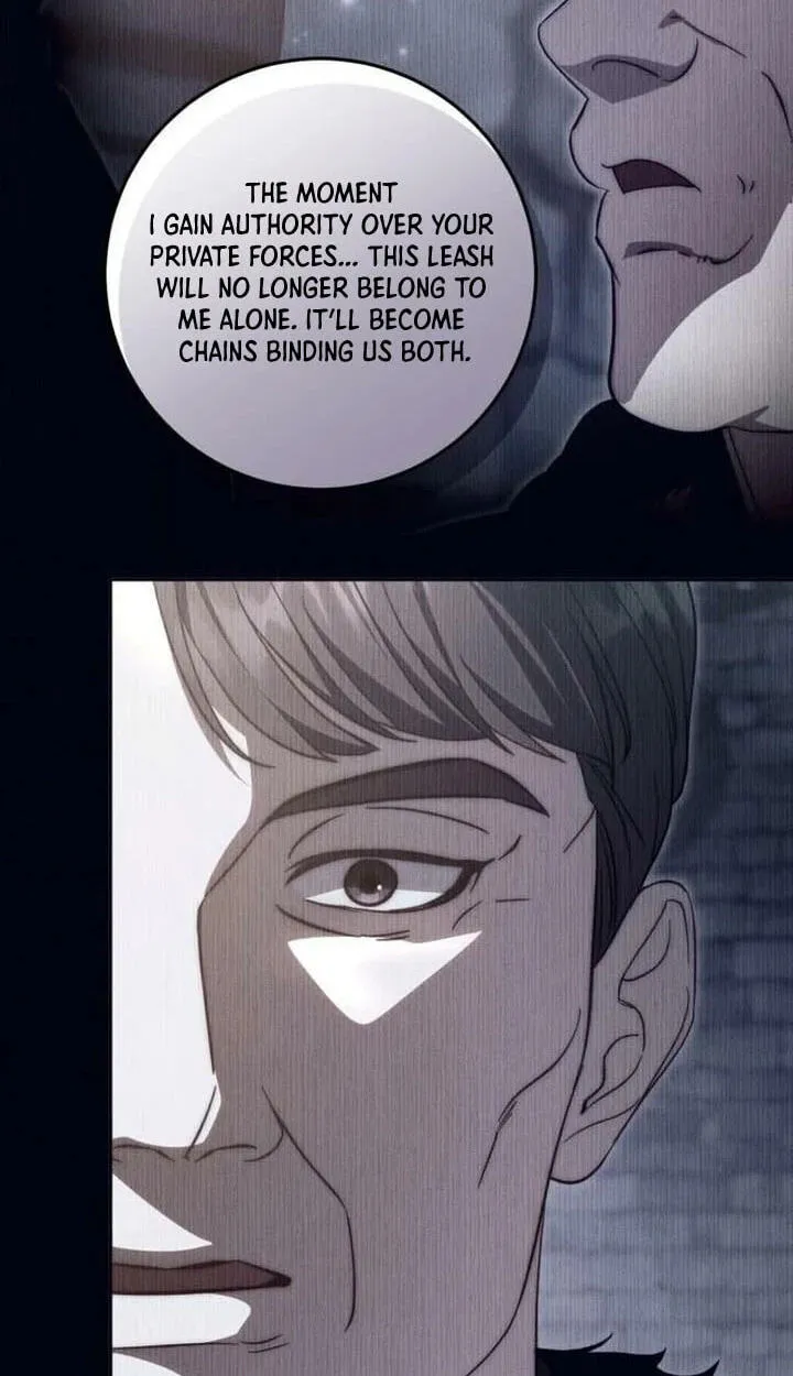 Read Behind Her Highness’s Smile chapter 112 image 23 on Lezhin