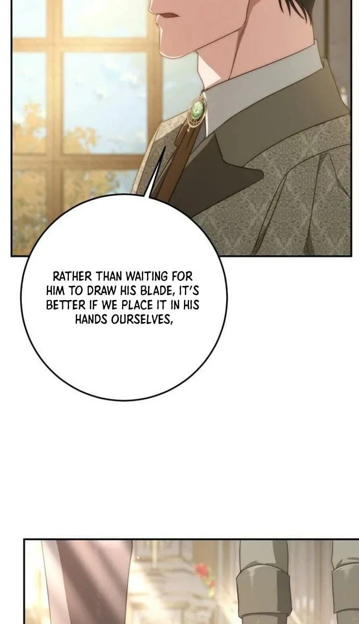 Read Behind Her Highness’s Smile chapter 112 image 26 on Lezhin
