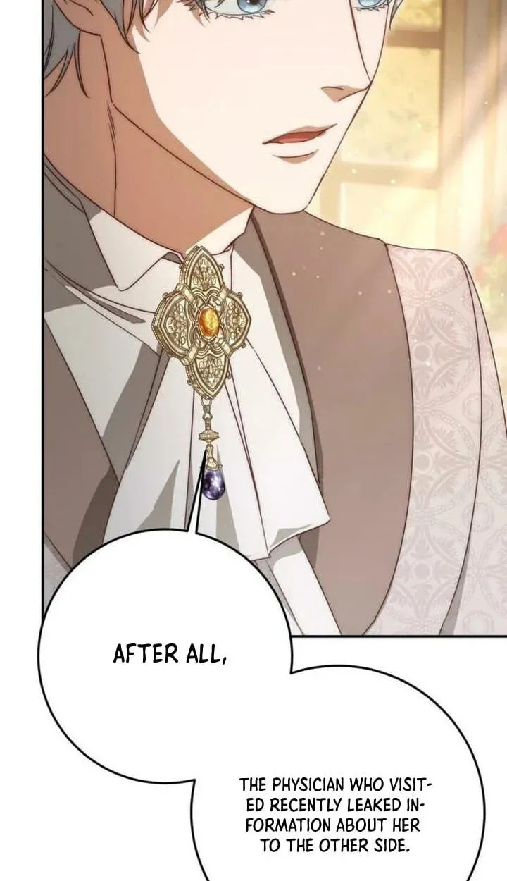 Read Behind Her Highness’s Smile chapter 112 image 31 on Lezhin