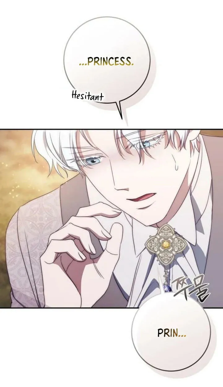 Read Behind Her Highness’s Smile chapter 112 image 55 on Lezhin