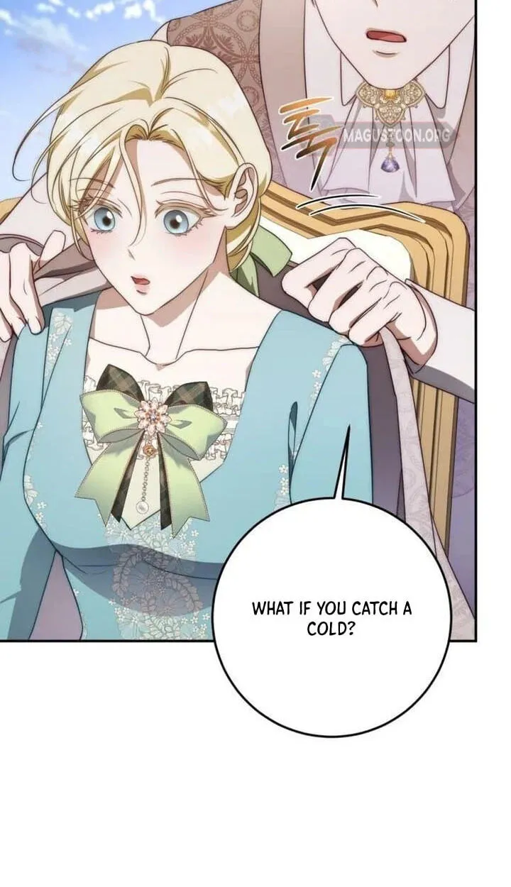 Read Behind Her Highness’s Smile chapter 112 image 80 on Lezhin