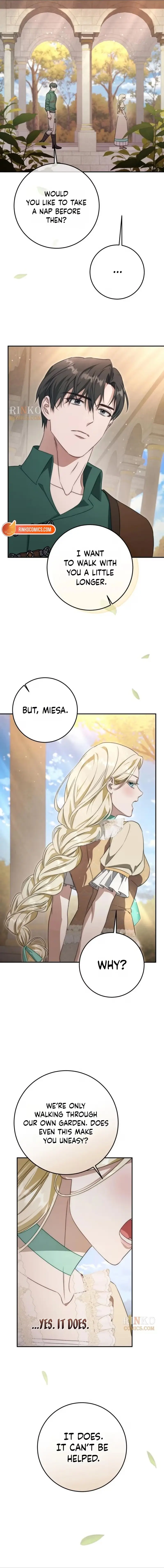 Read Behind Her Highness’s Smile chapter 113 image 10 on Lezhin