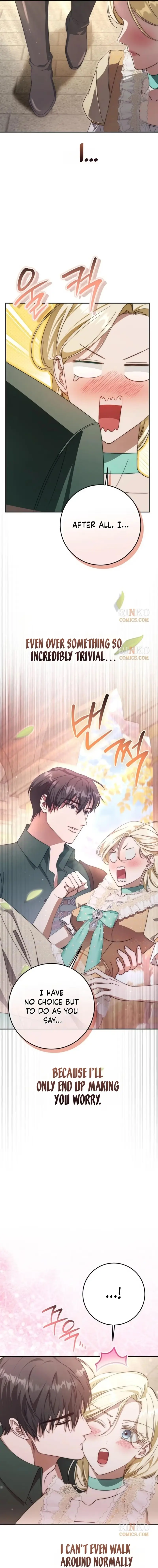 Read Behind Her Highness’s Smile chapter 113 image 11 on Lezhin