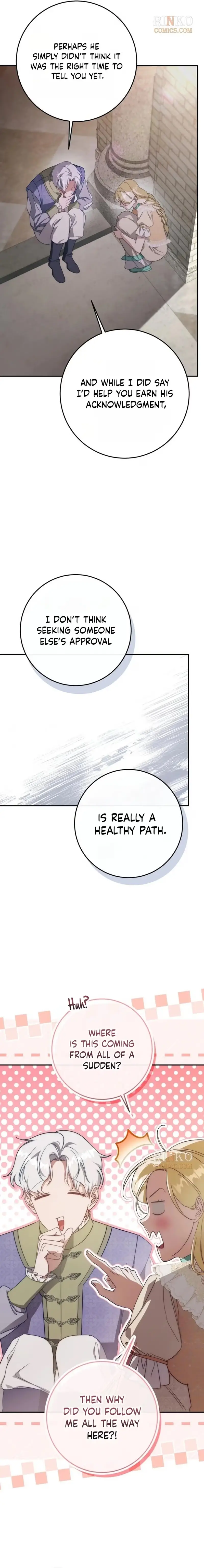 Read Behind Her Highness’s Smile chapter 113 image 2 on Lezhin