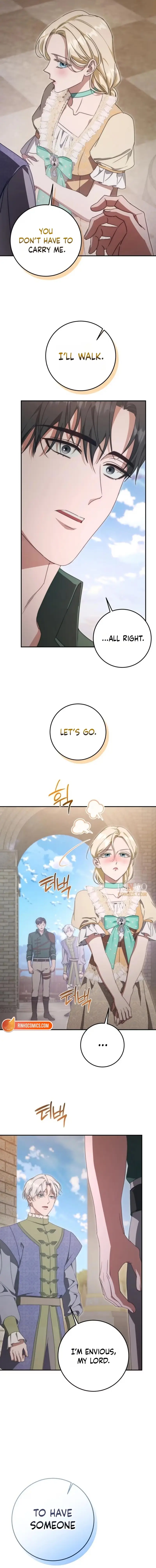 Read Behind Her Highness’s Smile chapter 113 image 8 on Lezhin