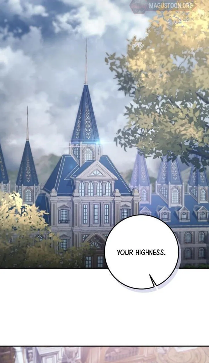 Read Behind Her Highness’s Smile chapter 114 image 1 on Lezhin