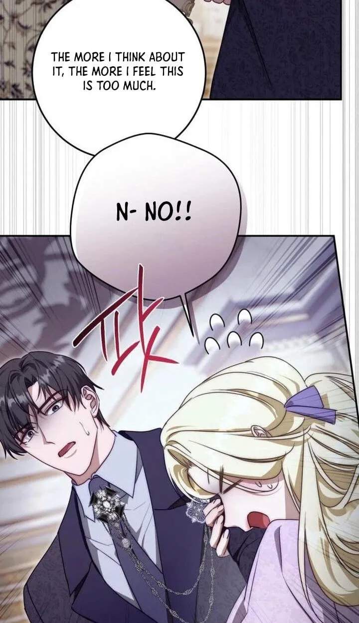 Read Behind Her Highness’s Smile chapter 114 image 18 on Lezhin