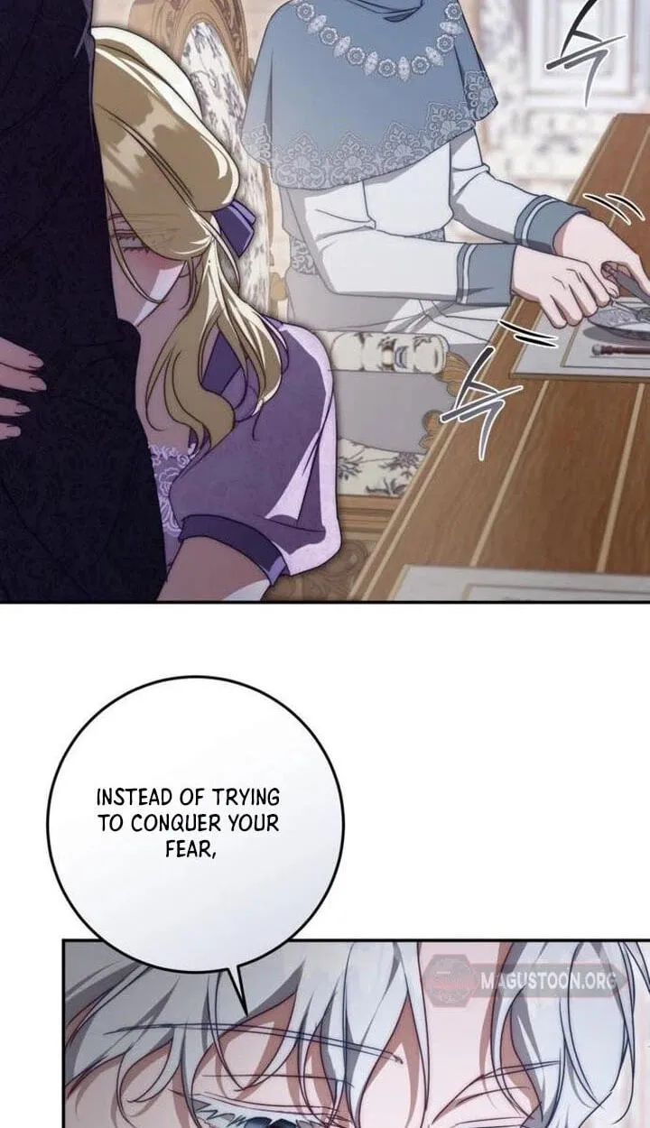 Read Behind Her Highness’s Smile chapter 114 image 24 on Lezhin