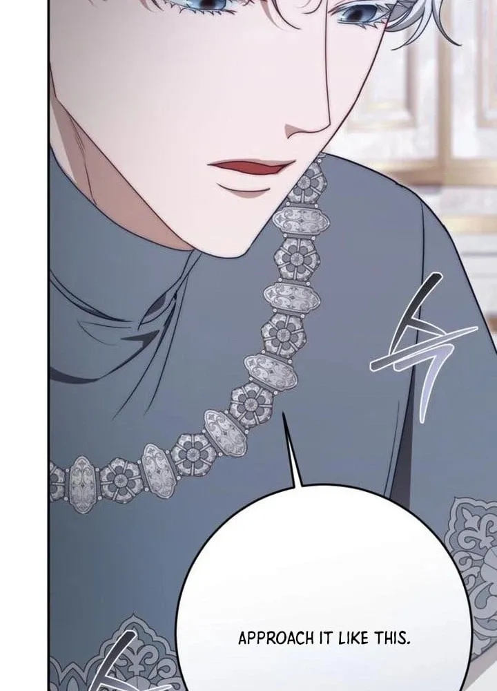 Read Behind Her Highness’s Smile chapter 114 image 25 on Lezhin