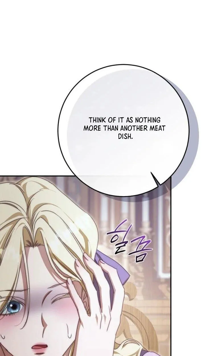 Read Behind Her Highness’s Smile chapter 114 image 27 on Lezhin