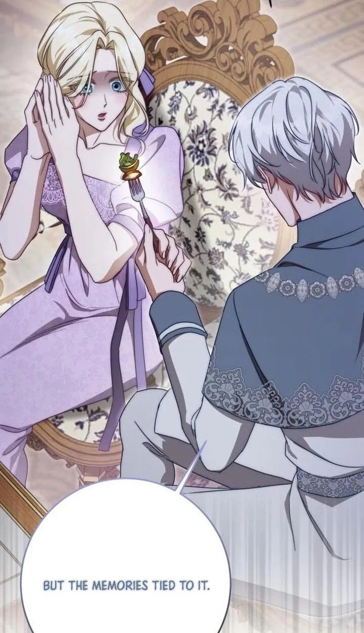 Read Behind Her Highness’s Smile chapter 114 image 33 on Lezhin