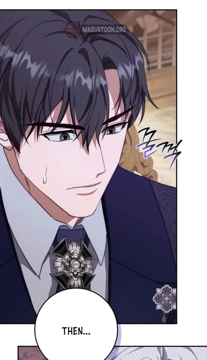 Read Behind Her Highness’s Smile chapter 114 image 5 on Lezhin