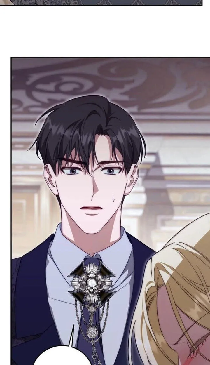 Read Behind Her Highness’s Smile chapter 114 image 55 on Lezhin