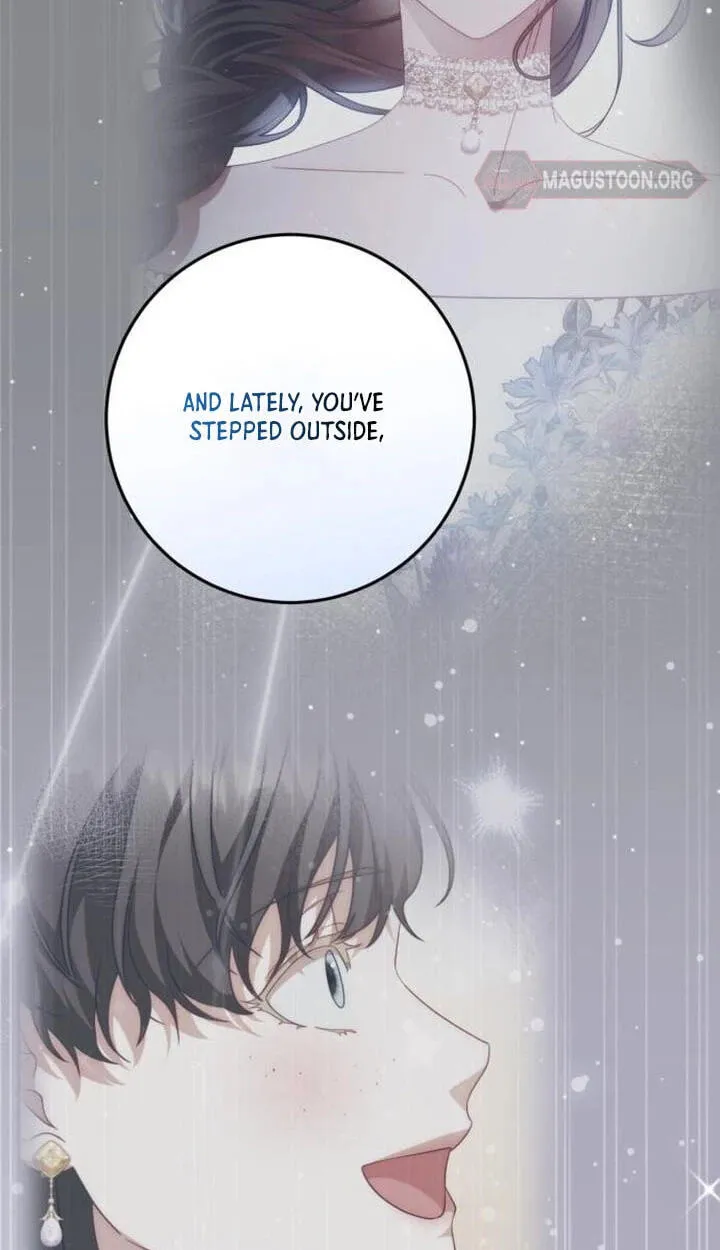 Read Behind Her Highness’s Smile chapter 114 image 87 on Lezhin