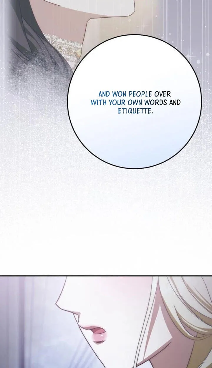 Read Behind Her Highness’s Smile chapter 114 image 88 on Lezhin