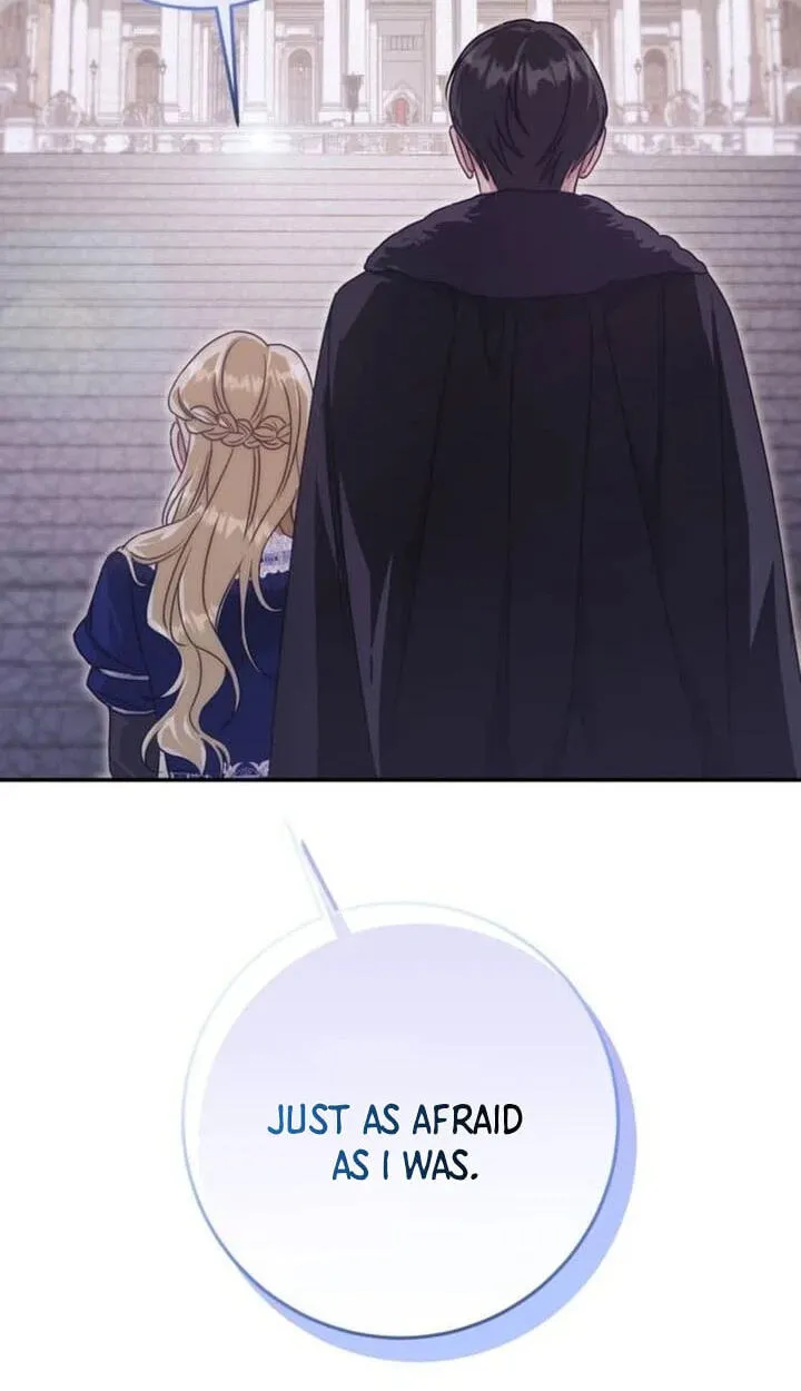 Read Behind Her Highness’s Smile chapter 115 image 36 on Lezhin