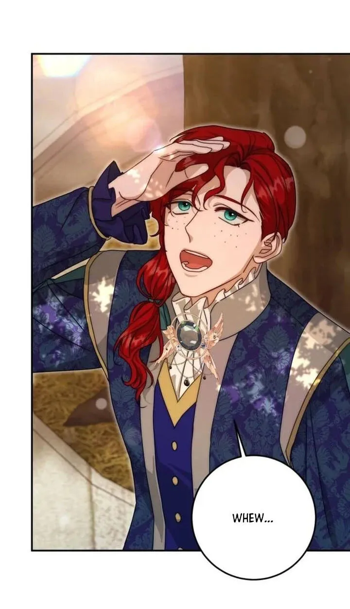 Read Behind Her Highness’s Smile chapter 115 image 41 on Lezhin