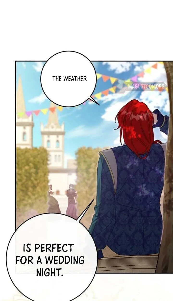 Read Behind Her Highness’s Smile chapter 115 image 42 on Lezhin