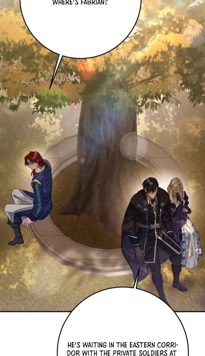 Read Behind Her Highness’s Smile chapter 115 image 44 on Lezhin