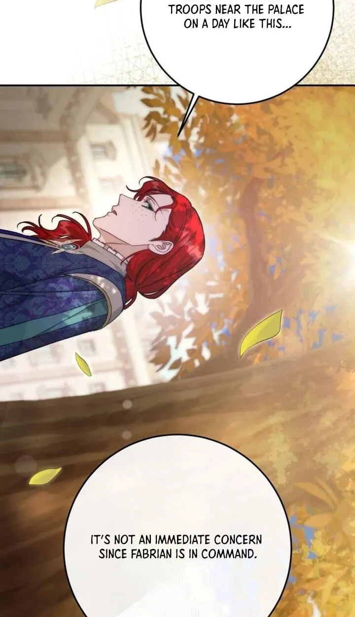 Read Behind Her Highness’s Smile chapter 115 image 46 on Lezhin