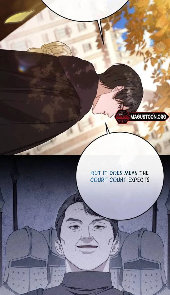 Read Behind Her Highness’s Smile chapter 115 image 47 on Lezhin