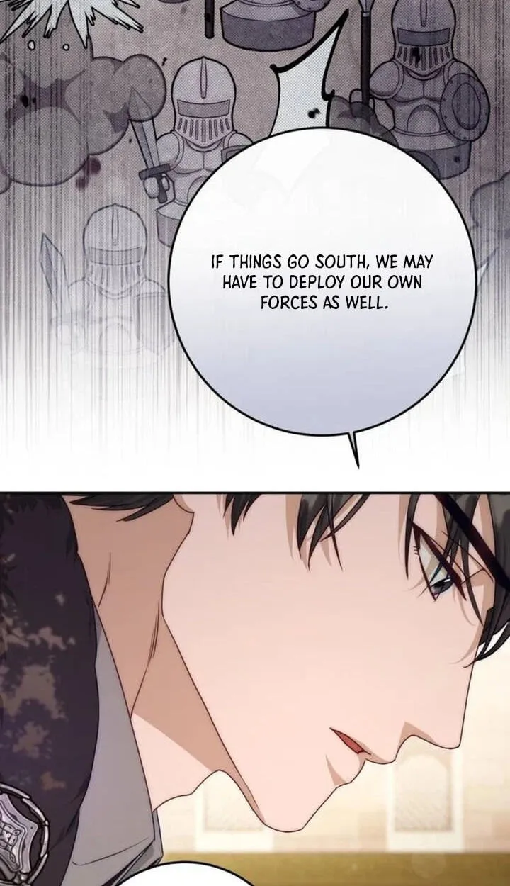 Read Behind Her Highness’s Smile chapter 115 image 49 on Lezhin