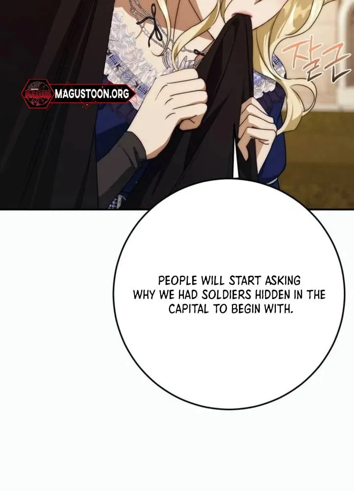 Read Behind Her Highness’s Smile chapter 115 image 51 on Lezhin