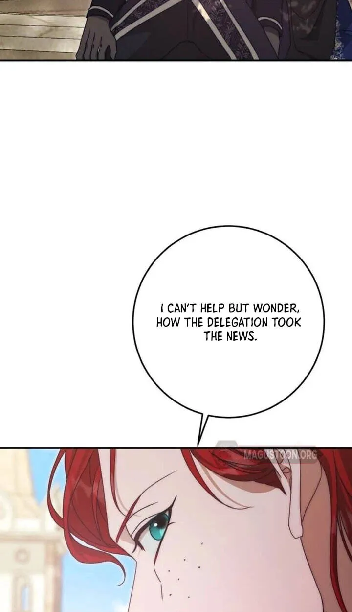 Read Behind Her Highness’s Smile chapter 115 image 56 on Lezhin