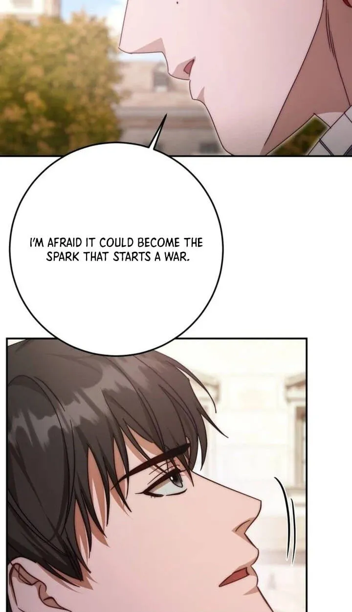 Read Behind Her Highness’s Smile chapter 115 image 57 on Lezhin