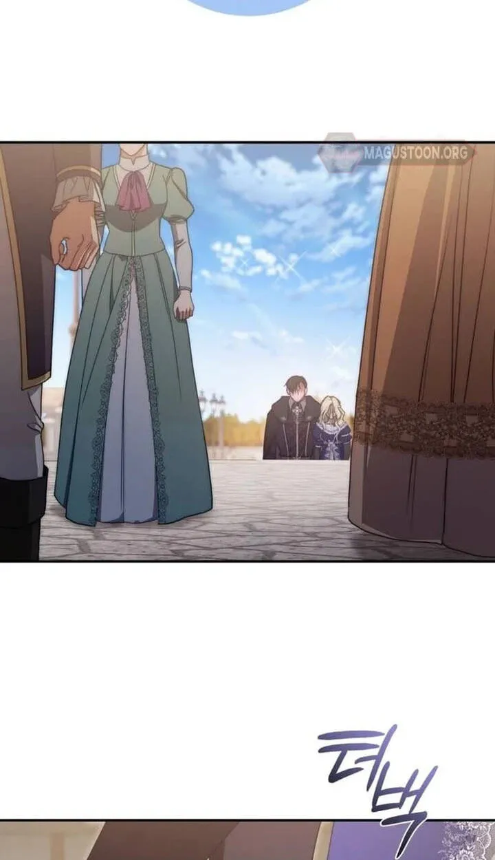 Read Behind Her Highness’s Smile chapter 115 image 7 on Lezhin