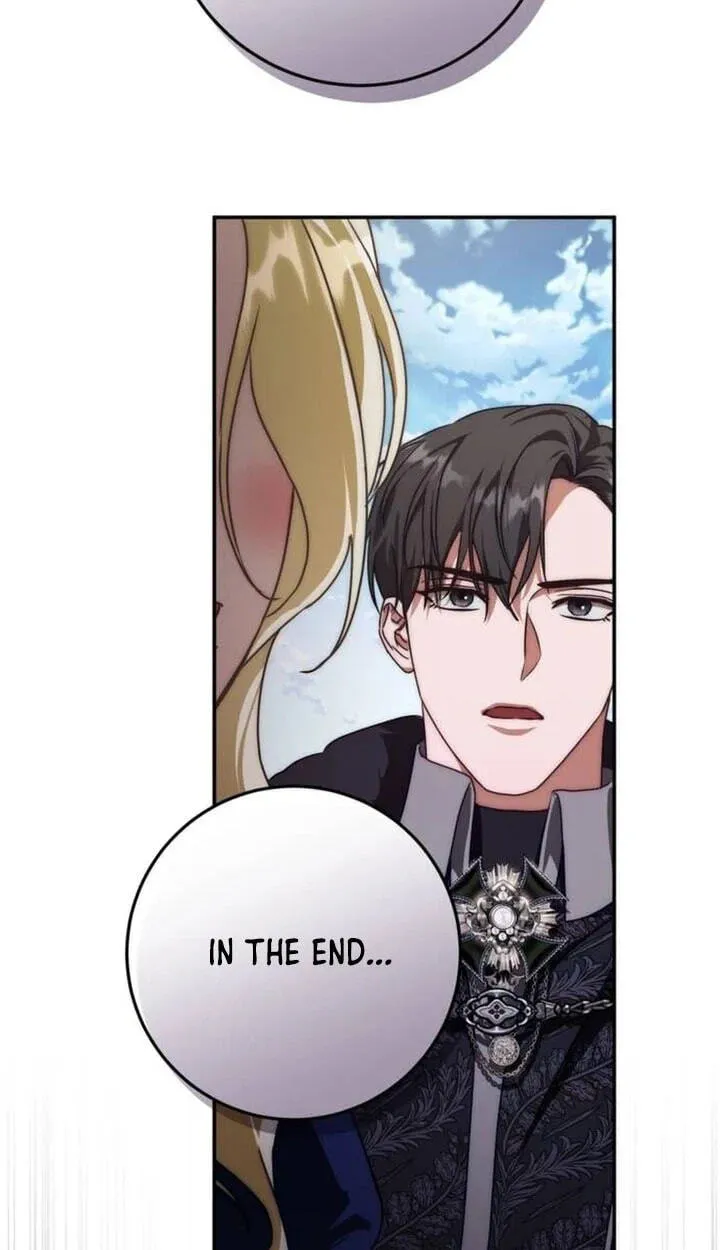 Read Behind Her Highness’s Smile chapter 115 image 91 on Lezhin