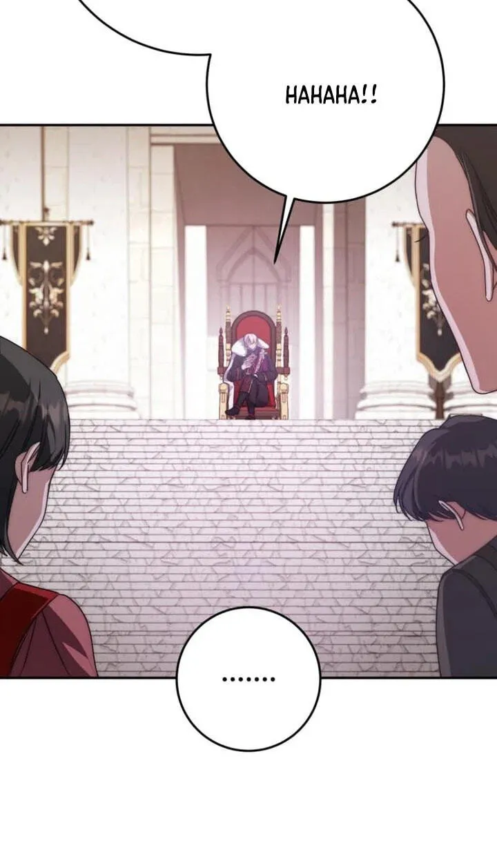 Read Behind Her Highness’s Smile chapter 116 image 24 on Lezhin