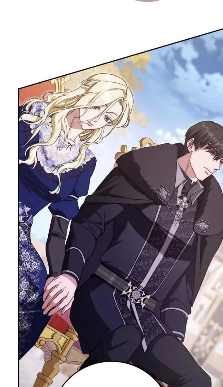 Read Behind Her Highness’s Smile chapter 116 image 31 on Lezhin