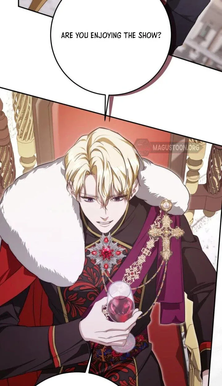 Read Behind Her Highness’s Smile chapter 116 image 32 on Lezhin